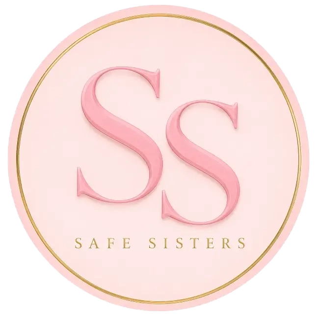 logo van Safe Sister